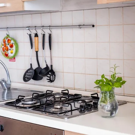 Appartement Rosa Ada *