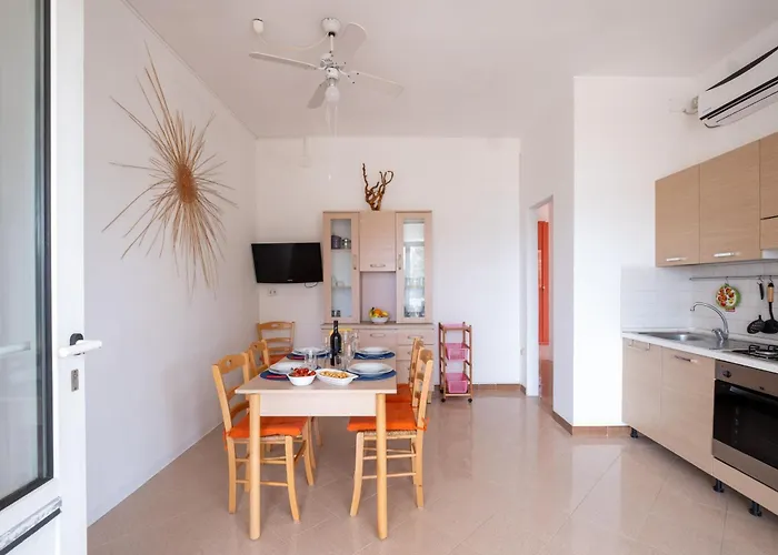 Rosa Ada 아파트 푼타 프로슈토