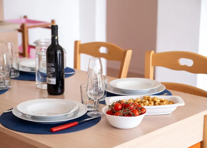 아파트 Rosa Ada 푼타 프로슈토