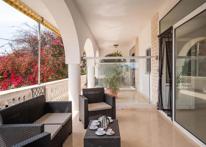 아파트 Rosa Ada 푼타 프로슈토