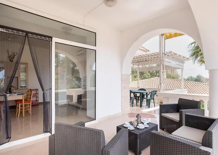 아파트 Rosa Ada 푼타 프로슈토